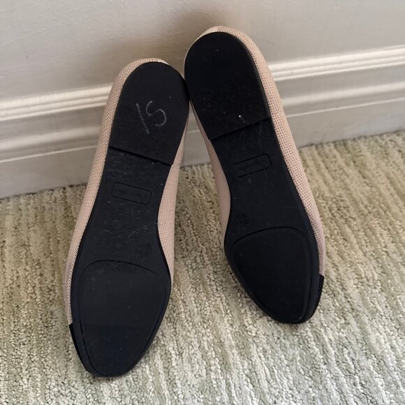 Seychelle Spectator Memory Foam flats Size 9 - Picture 2 of 4